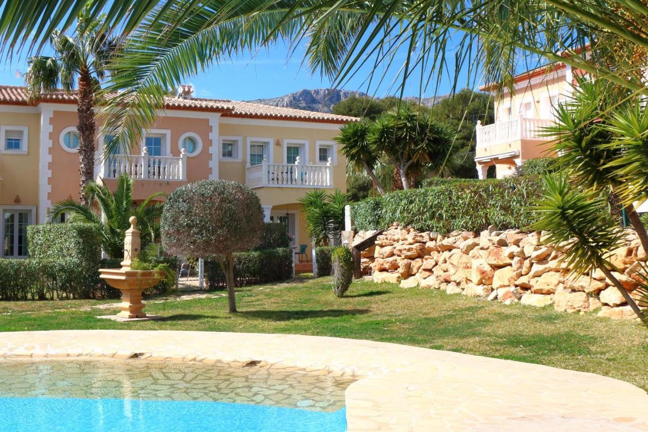 Casa El Oasis Βίλα Κάλπε Εξωτερικό φωτογραφία