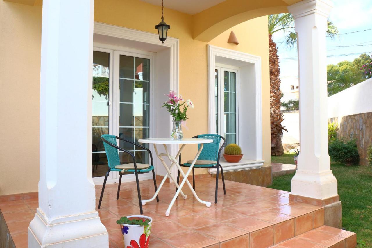 Casa El Oasis Βίλα Κάλπε Εξωτερικό φωτογραφία