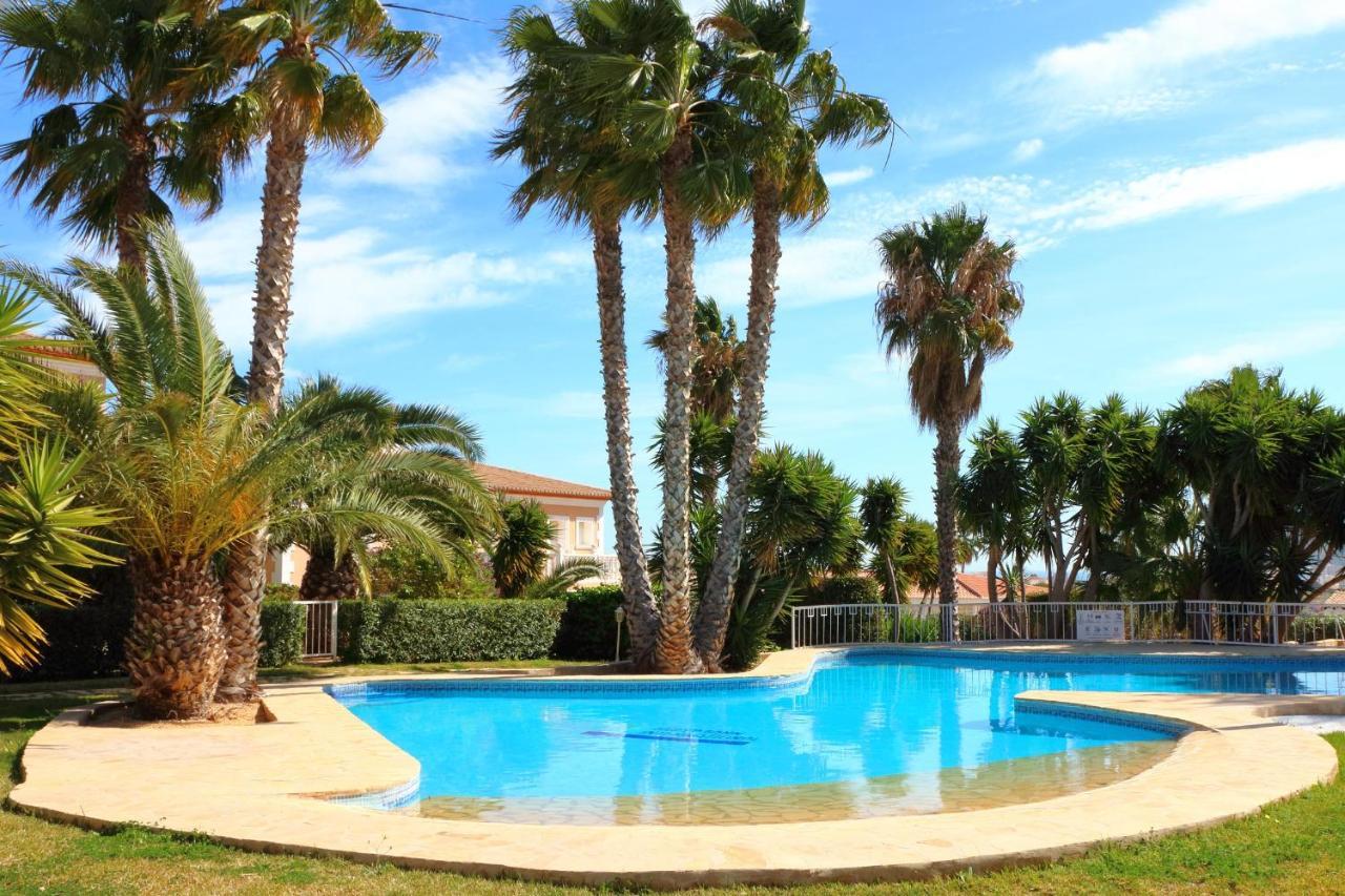 Casa El Oasis Βίλα Κάλπε Εξωτερικό φωτογραφία