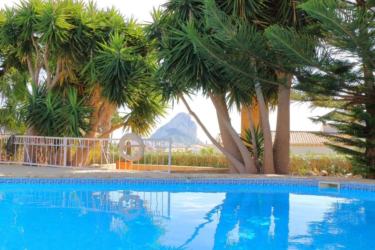 Casa El Oasis Βίλα Κάλπε Εξωτερικό φωτογραφία