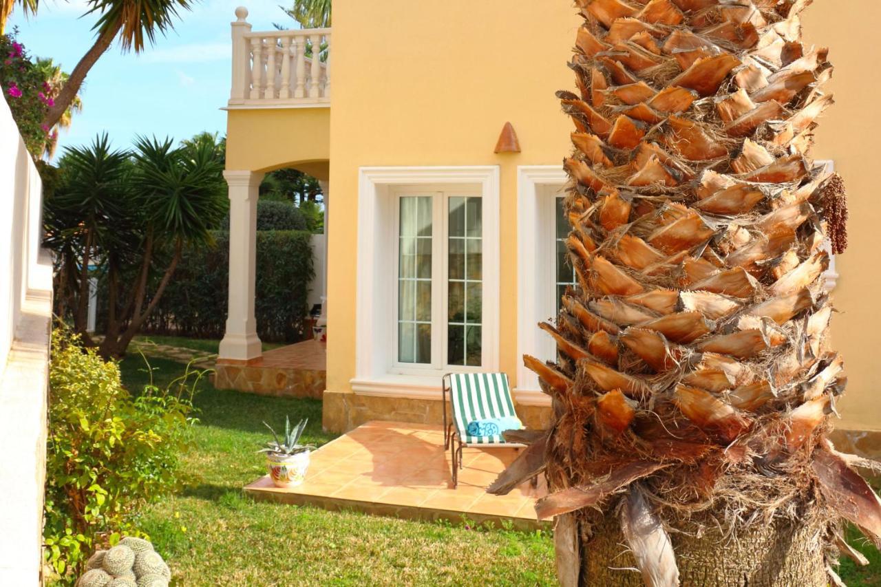 Casa El Oasis Βίλα Κάλπε Εξωτερικό φωτογραφία