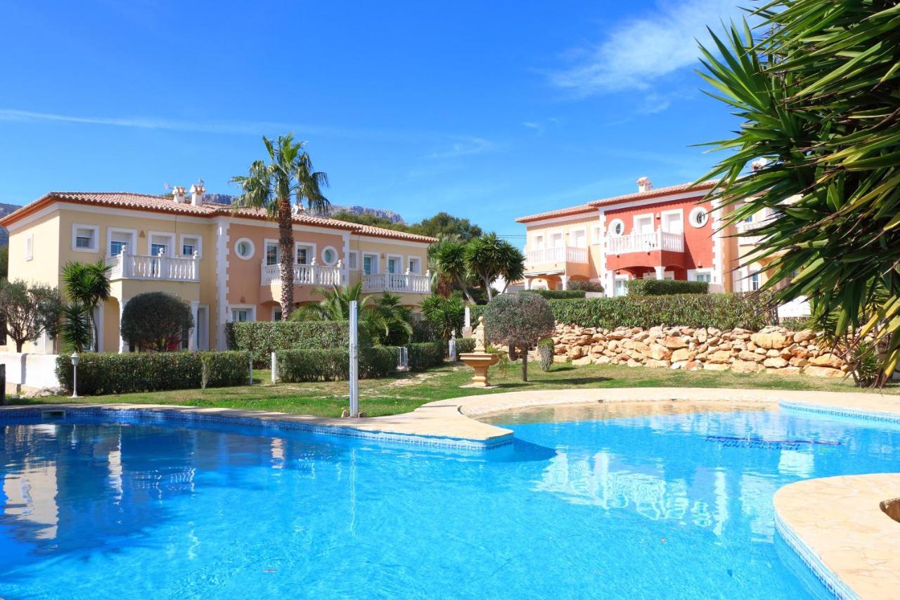 Casa El Oasis Βίλα Κάλπε Εξωτερικό φωτογραφία