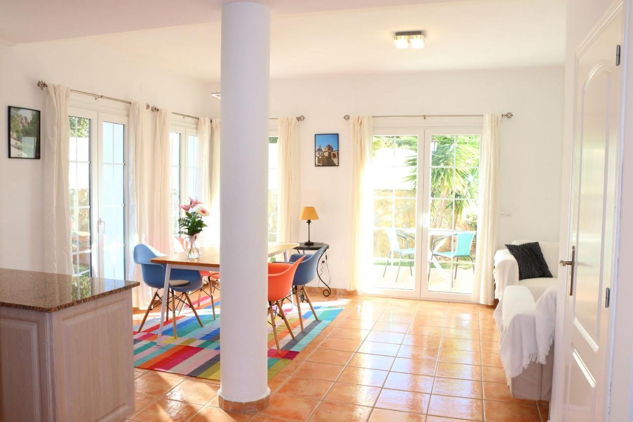 Casa El Oasis Βίλα Κάλπε Εξωτερικό φωτογραφία
