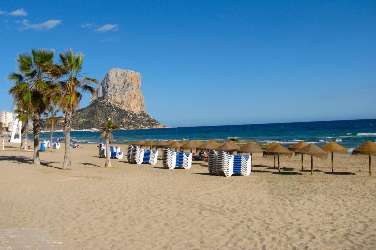 Casa El Oasis Βίλα Κάλπε Εξωτερικό φωτογραφία