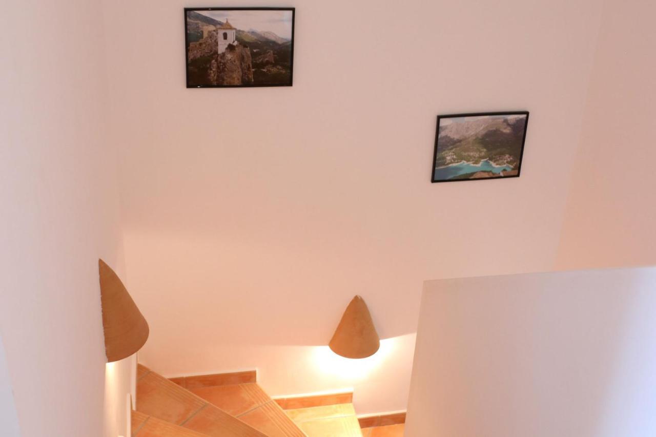 Casa El Oasis Βίλα Κάλπε Εξωτερικό φωτογραφία