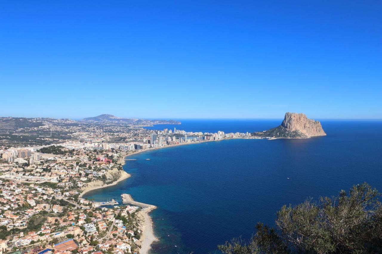 Casa El Oasis Βίλα Κάλπε Εξωτερικό φωτογραφία