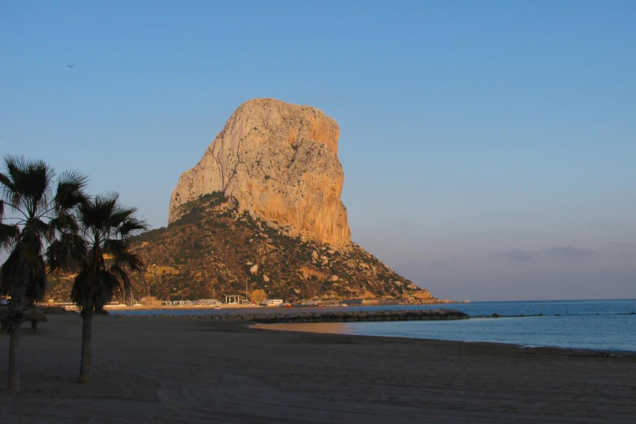 Casa El Oasis Βίλα Κάλπε Εξωτερικό φωτογραφία
