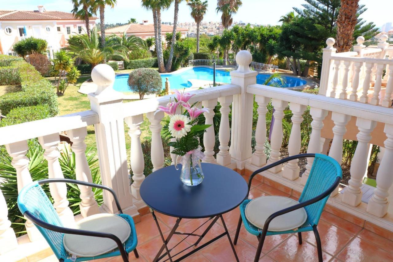 Casa El Oasis Βίλα Κάλπε Εξωτερικό φωτογραφία
