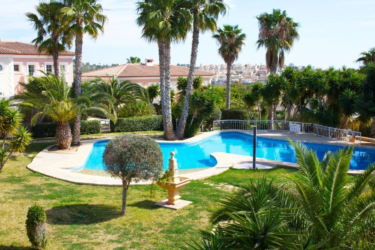 Casa El Oasis Βίλα Κάλπε Εξωτερικό φωτογραφία