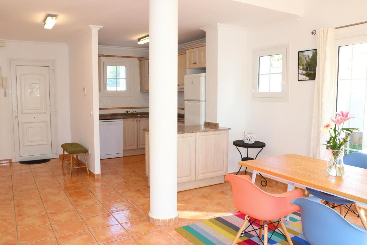 Casa El Oasis Βίλα Κάλπε Εξωτερικό φωτογραφία