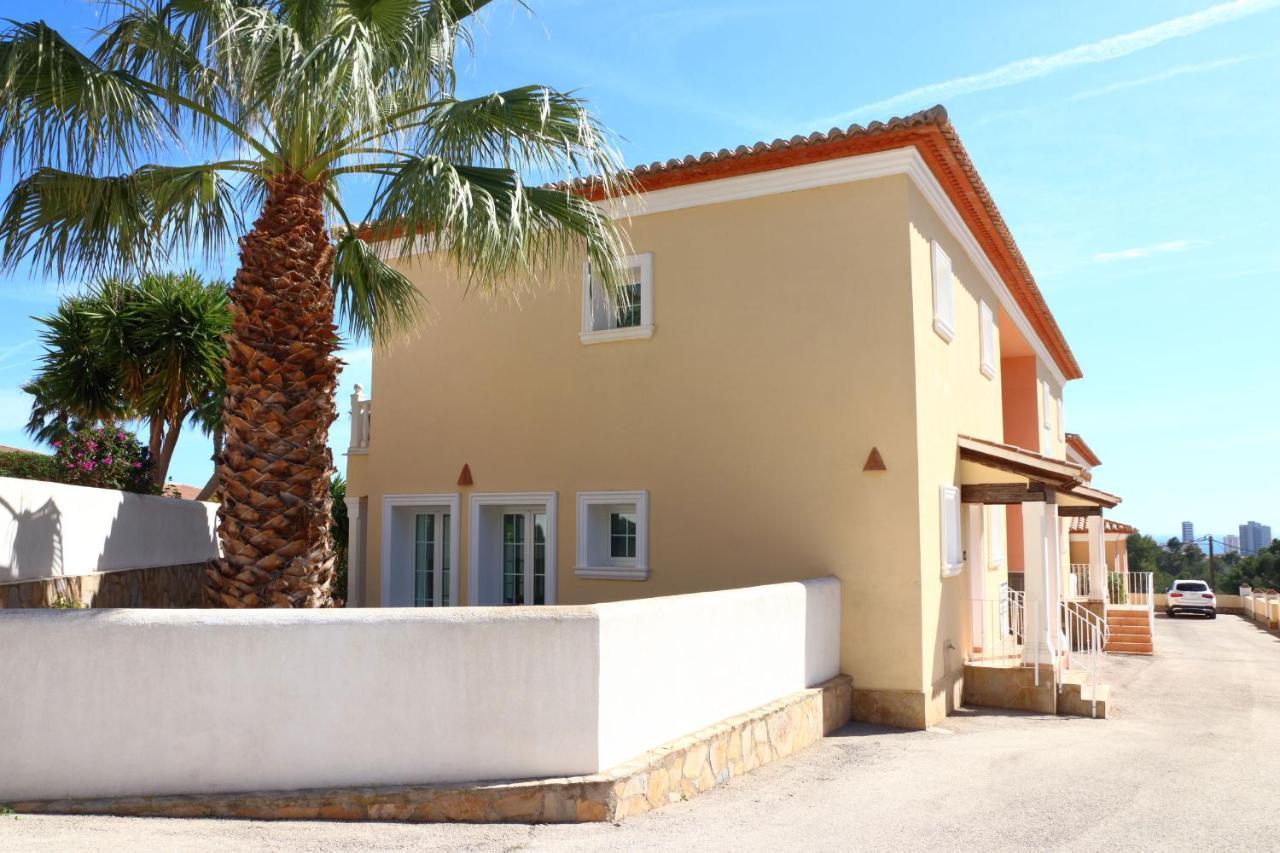 Casa El Oasis Βίλα Κάλπε Εξωτερικό φωτογραφία