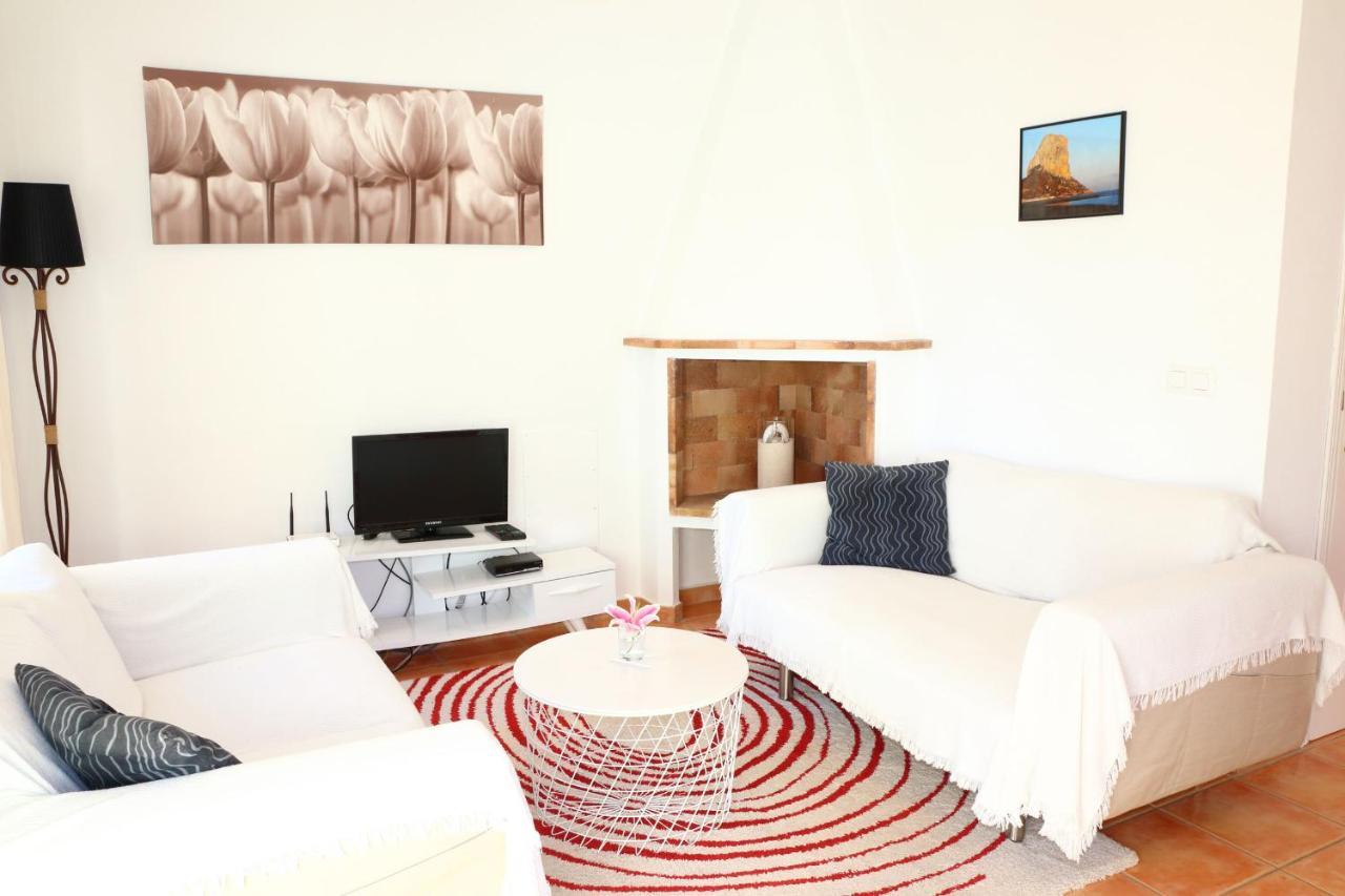 Casa El Oasis Βίλα Κάλπε Εξωτερικό φωτογραφία