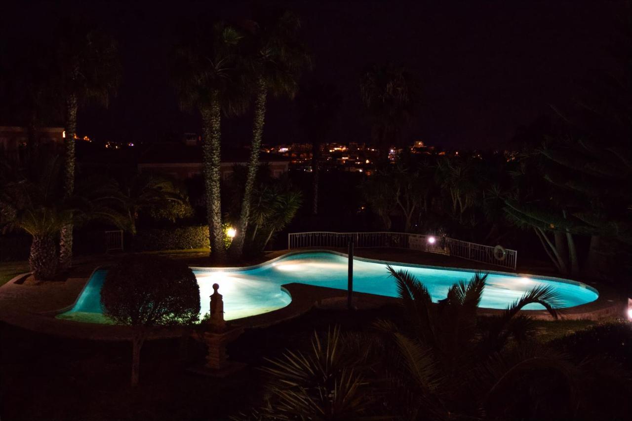 Casa El Oasis Βίλα Κάλπε Εξωτερικό φωτογραφία